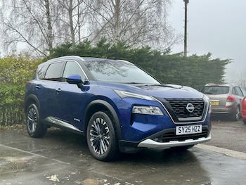 Used Nissan X-Trail 2025 for sale - 77357388: Photo