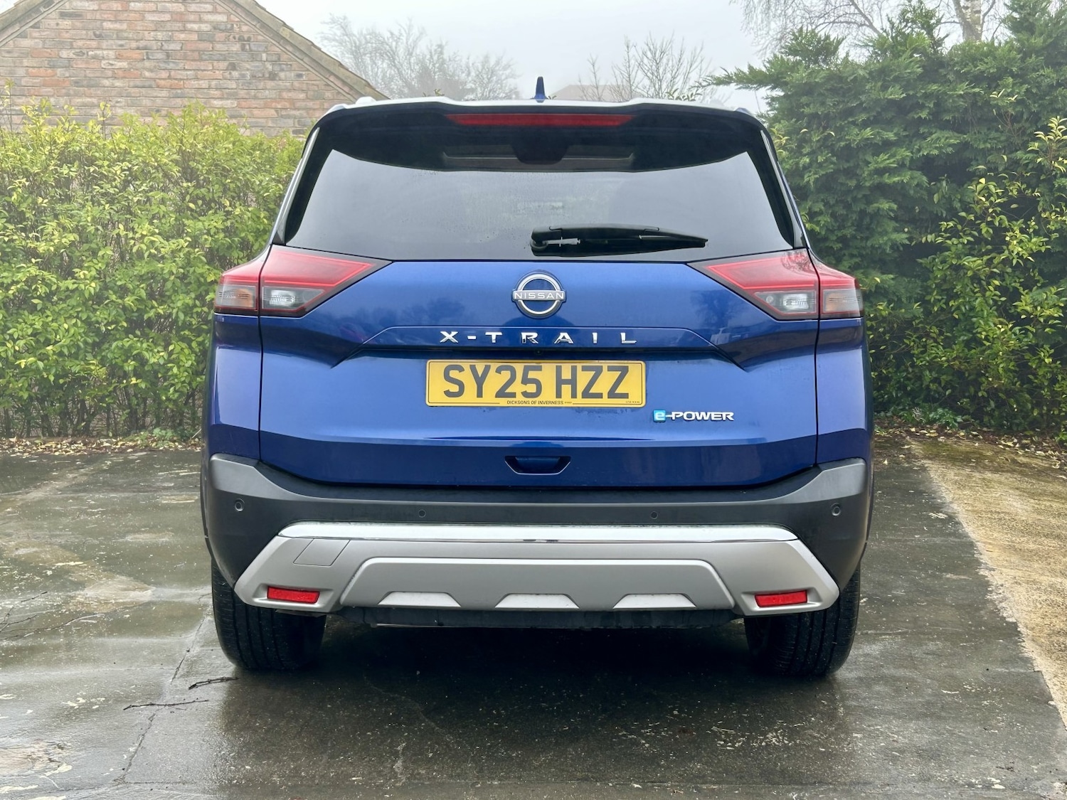 Used Nissan X-Trail 2025 for sale - 77357388: Photo 5