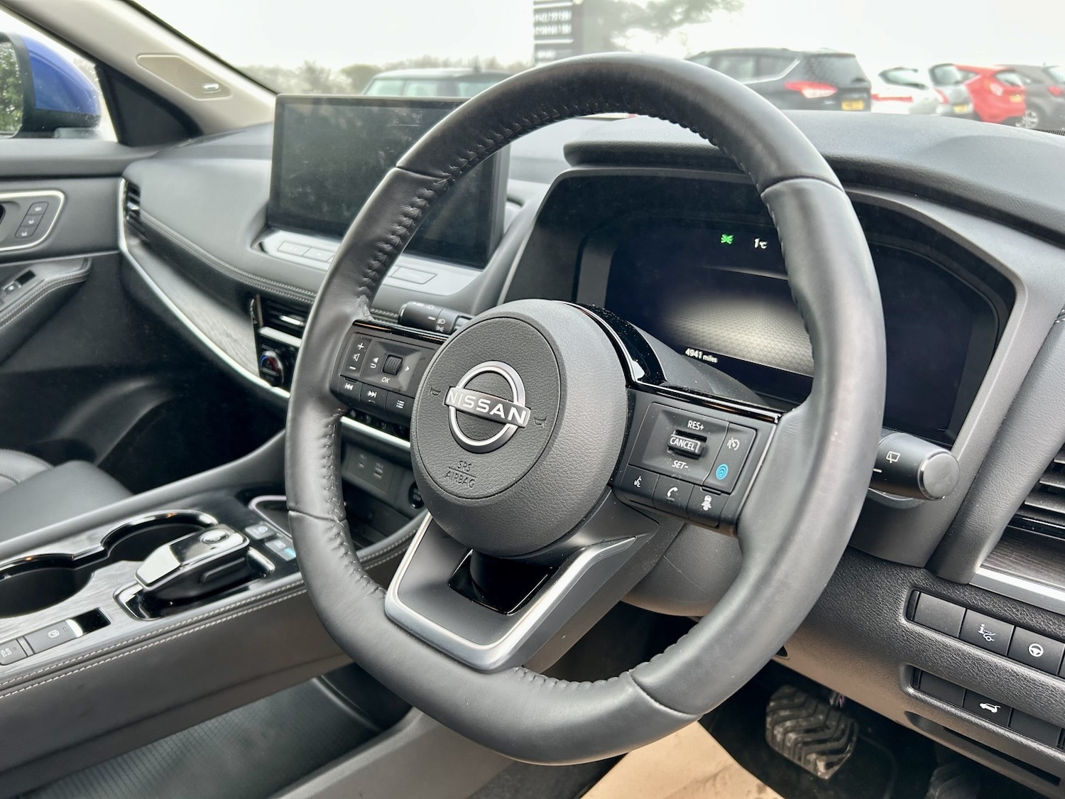 Used Nissan X-Trail 2025 for sale - 77357388: Photo 9