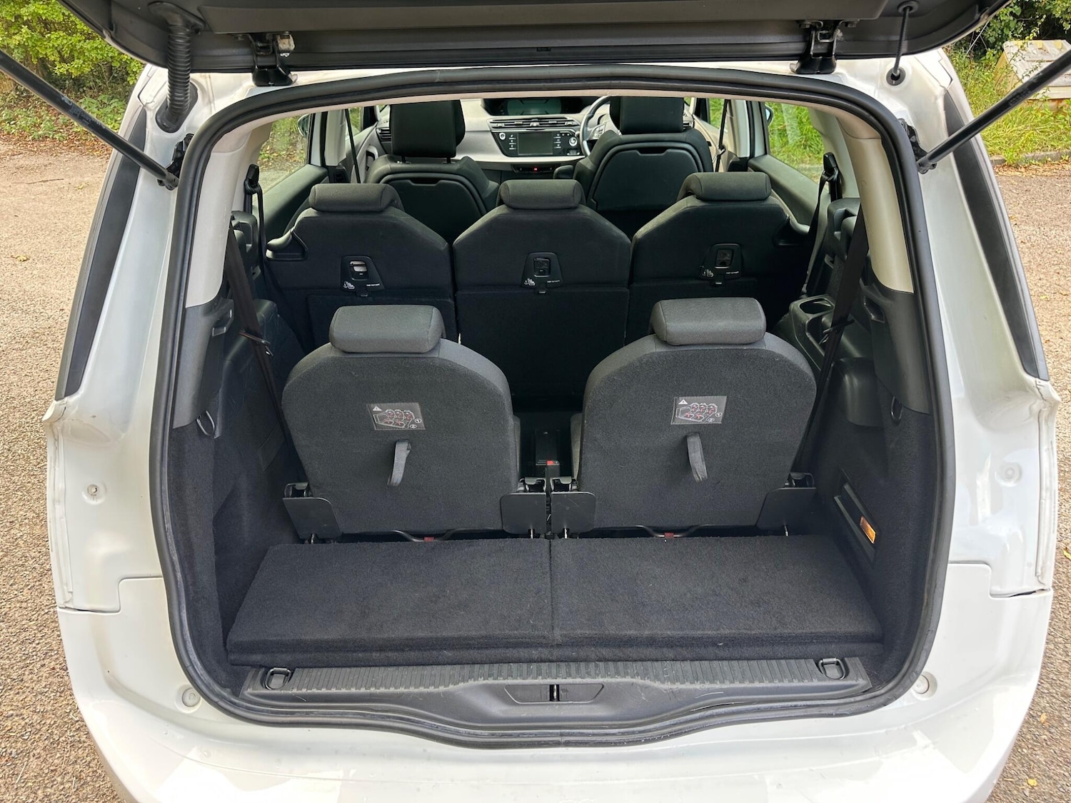 Used Citroen C4 Grand Picasso 2015 for sale - 76360630: Photo 13