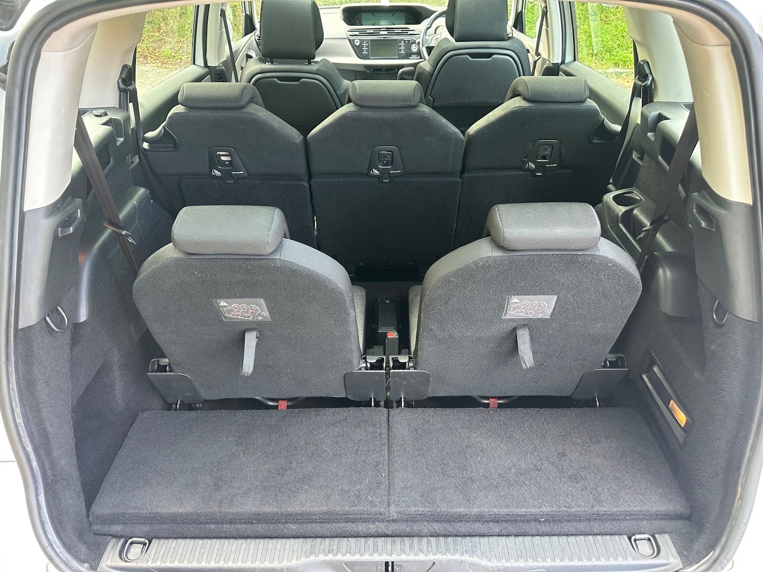 Used Citroen C4 Grand Picasso 2015 for sale - 76360630: Photo 14