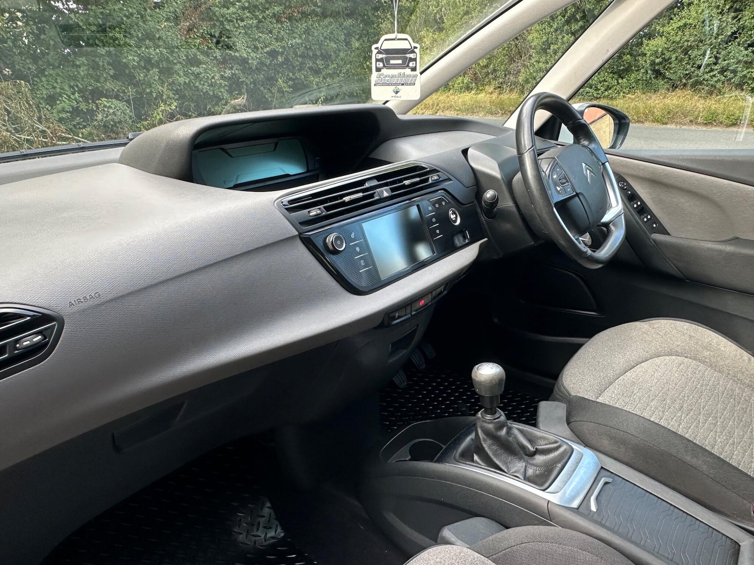 Used Citroen C4 Grand Picasso 2015 for sale - 76360630: Photo 18