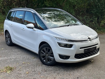 Citroen - C4 Grand Picasso