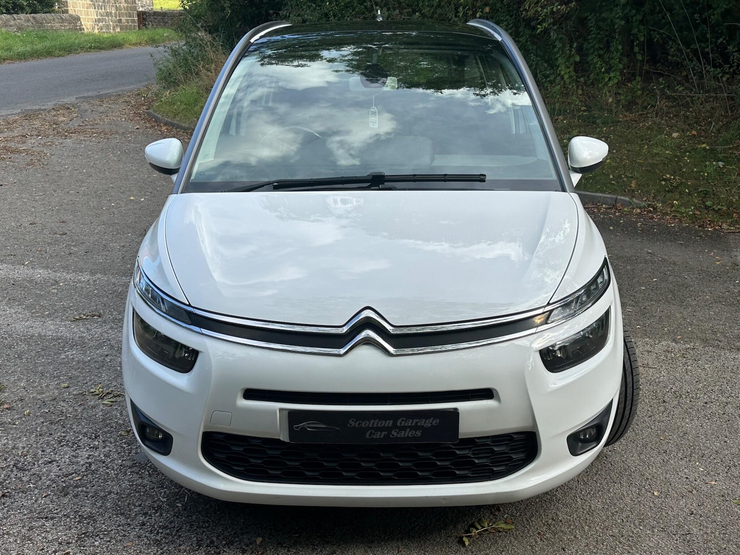 Used Citroen C4 Grand Picasso 2015 for sale - 76360630: Photo 2