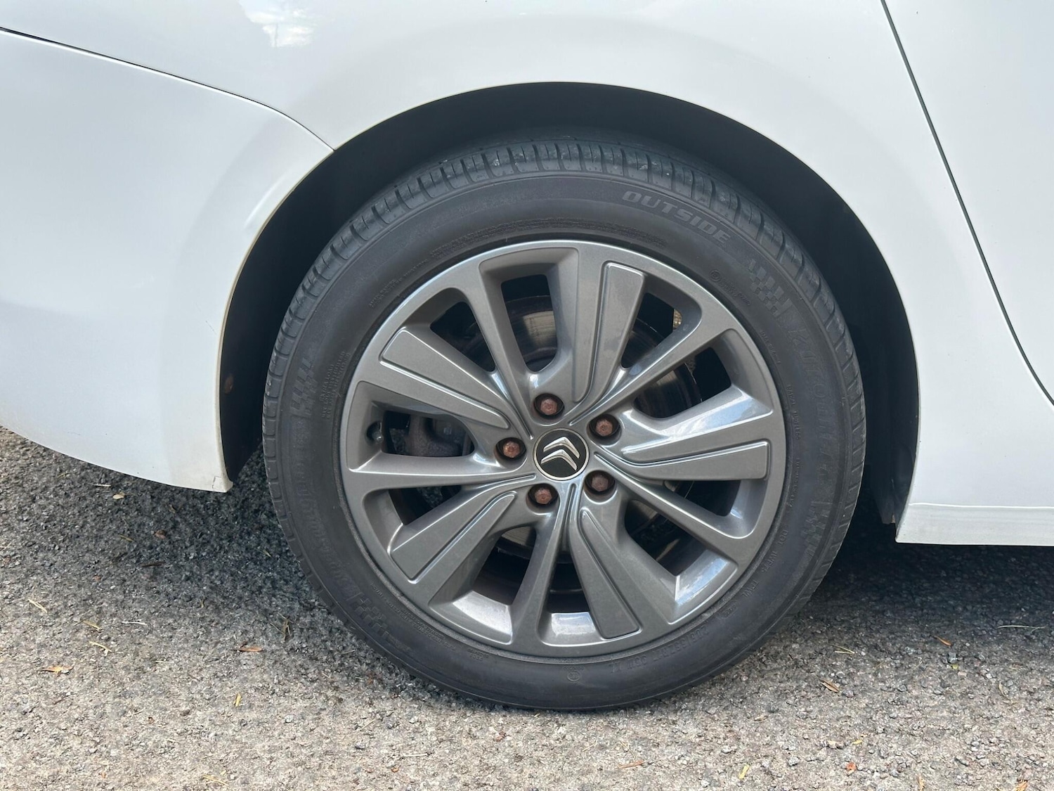 Used Citroen C4 Grand Picasso 2015 for sale - 76360630: Photo 22
