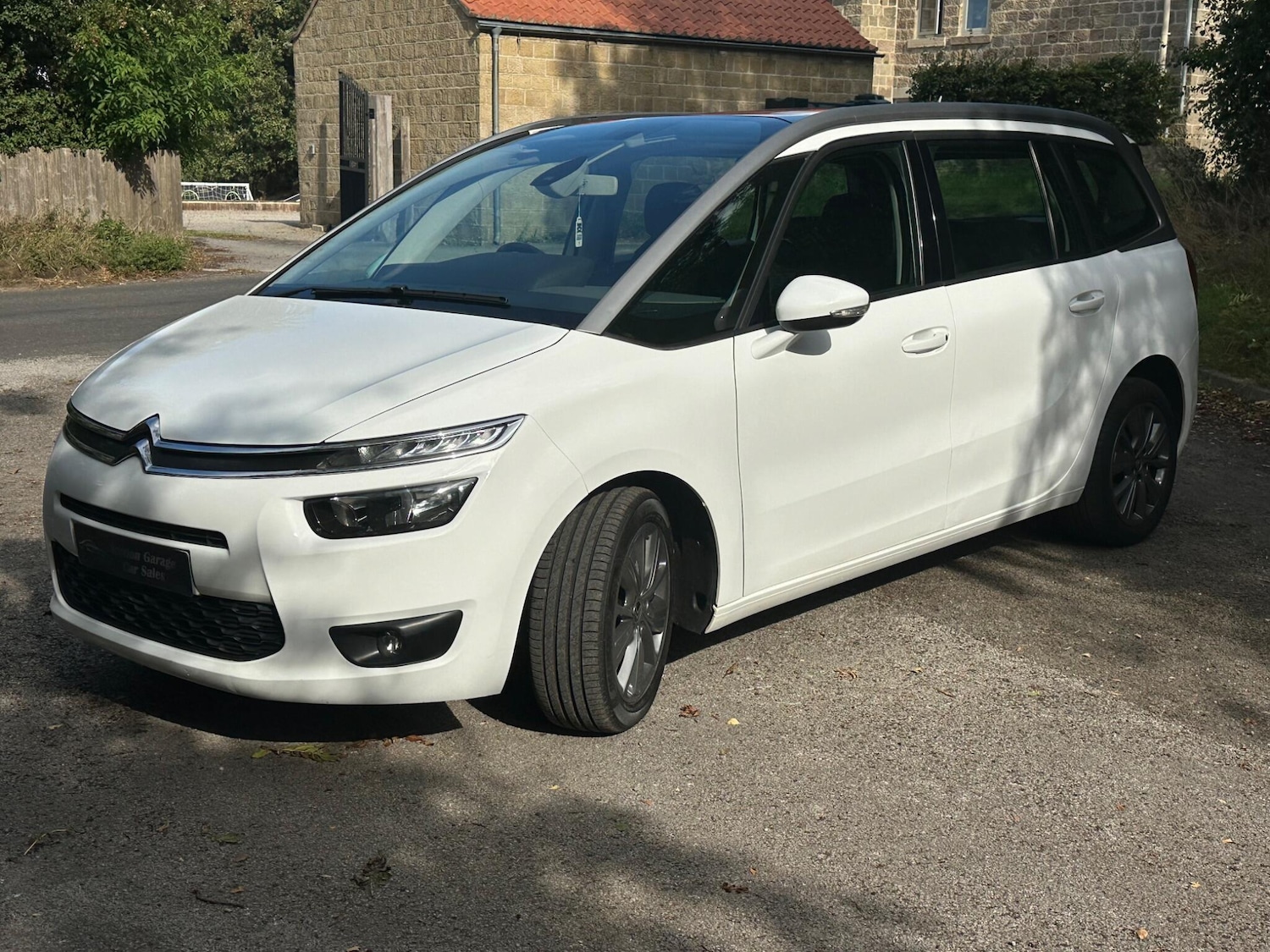 Used Citroen C4 Grand Picasso 2015 for sale - 76360630: Photo 3
