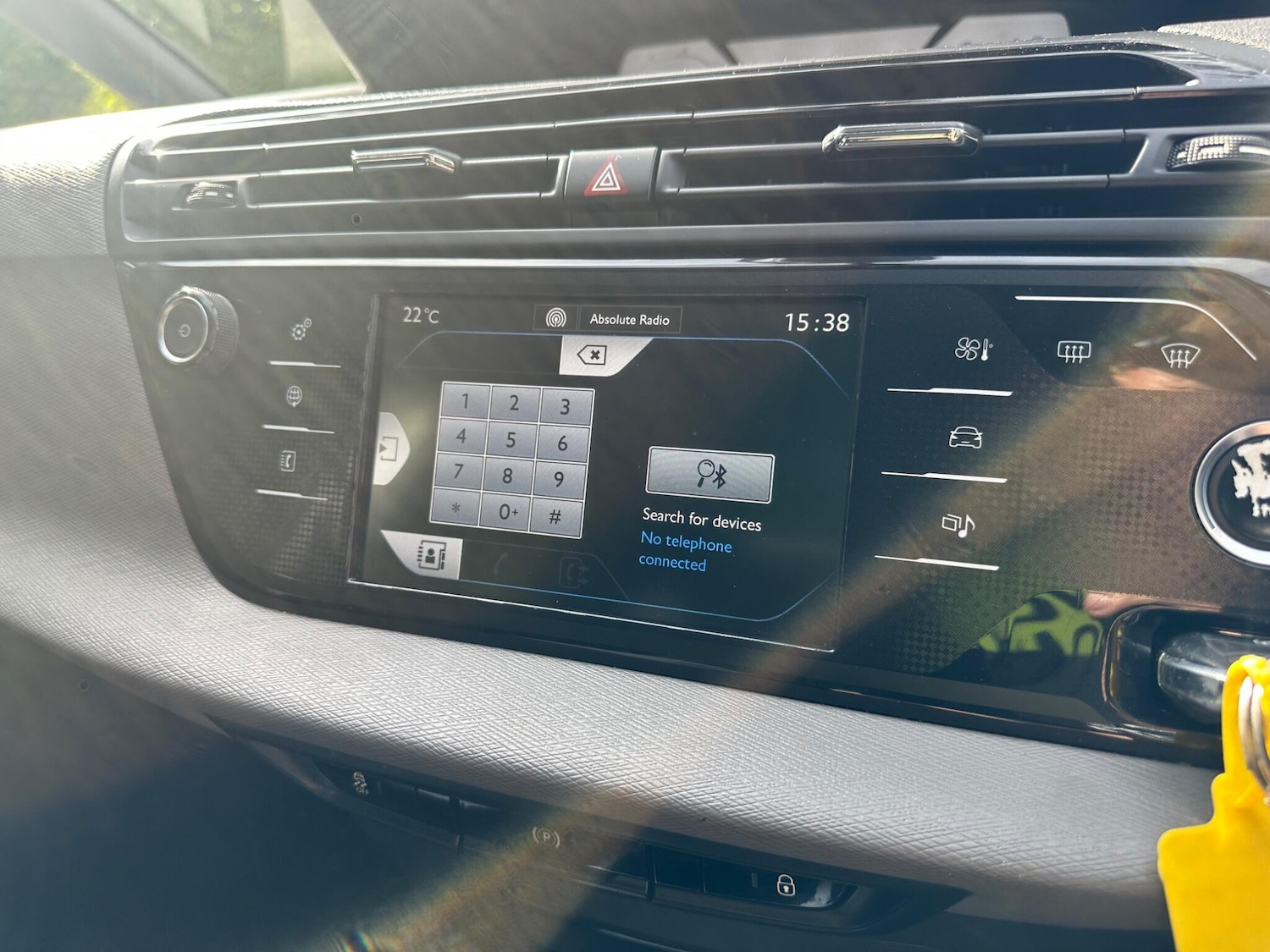Used Citroen C4 Grand Picasso 2015 for sale - 76360630: Photo 31