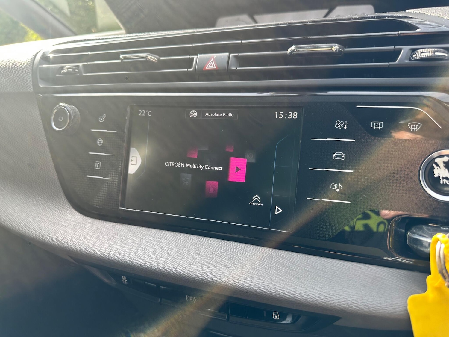 Used Citroen C4 Grand Picasso 2015 for sale - 76360630: Photo 32
