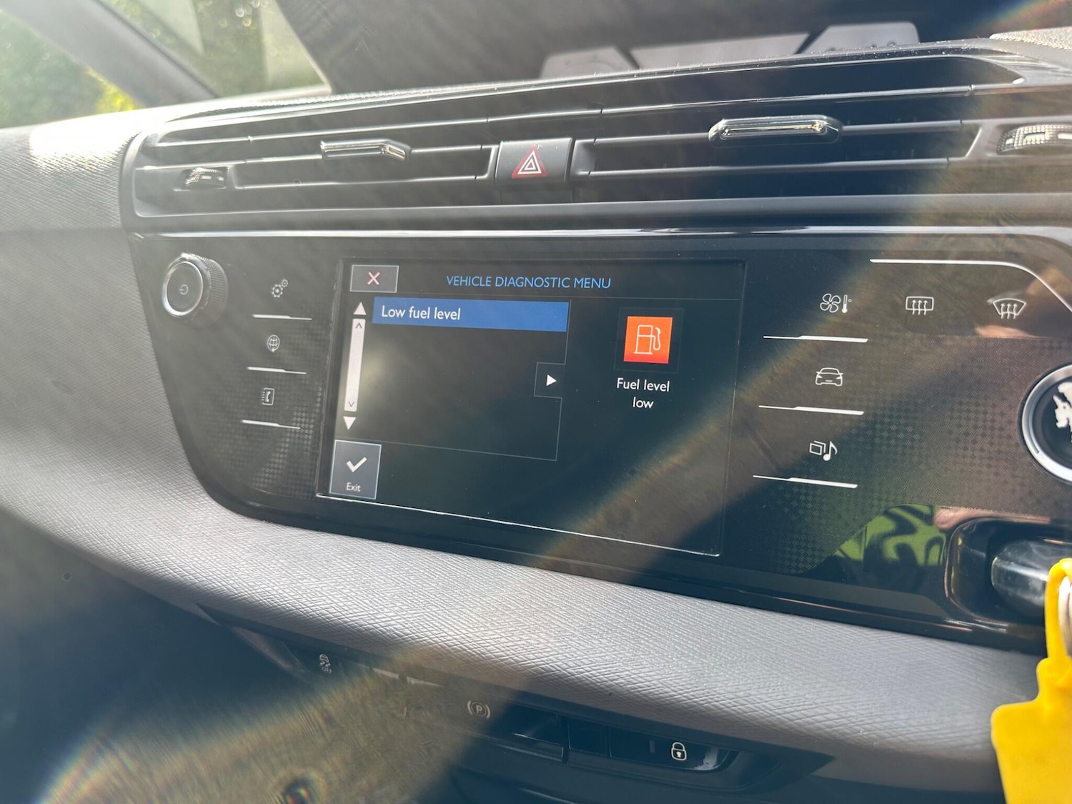 Used Citroen C4 Grand Picasso 2015 for sale - 76360630: Photo 34