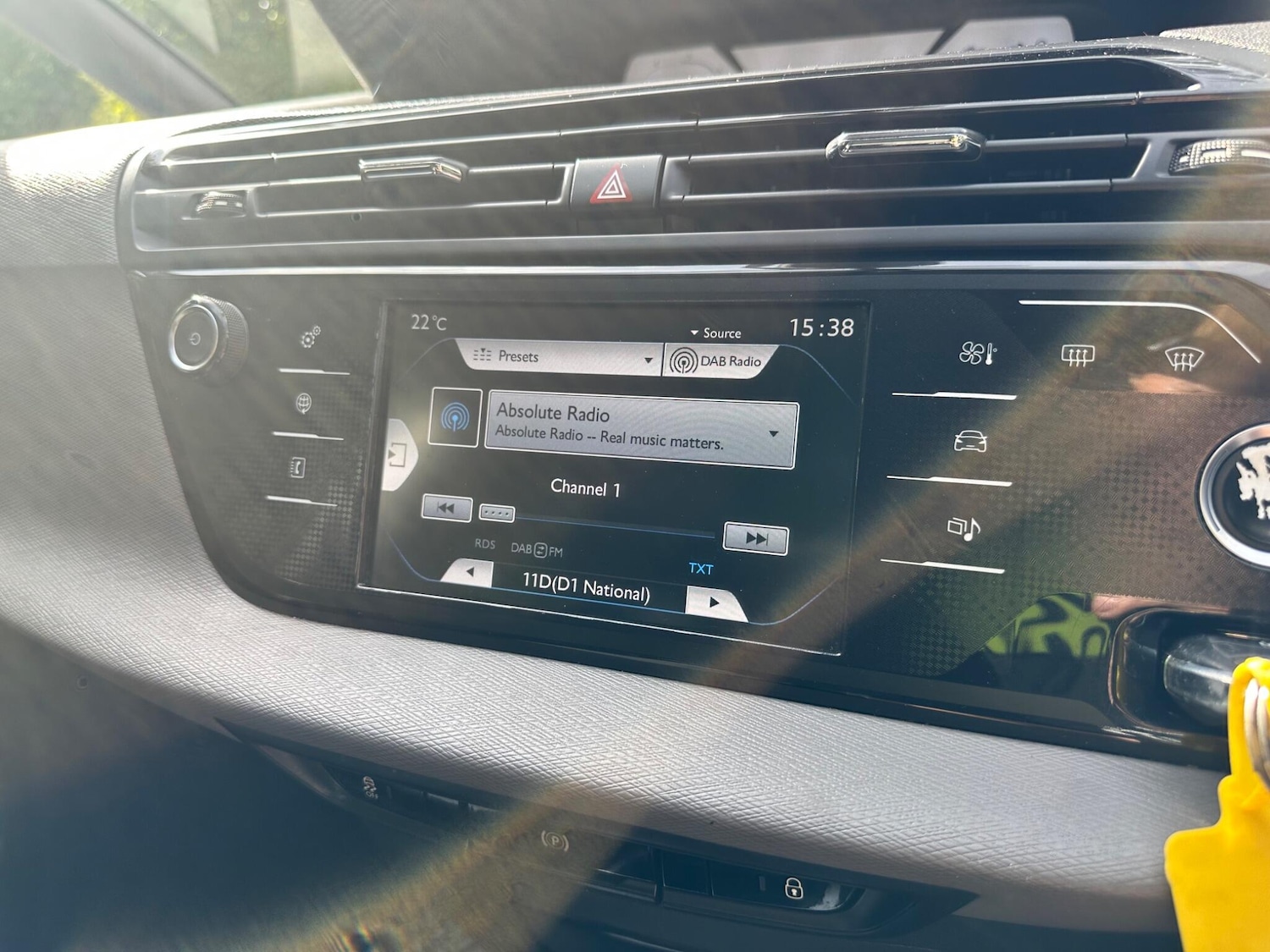 Used Citroen C4 Grand Picasso 2015 for sale - 76360630: Photo 36