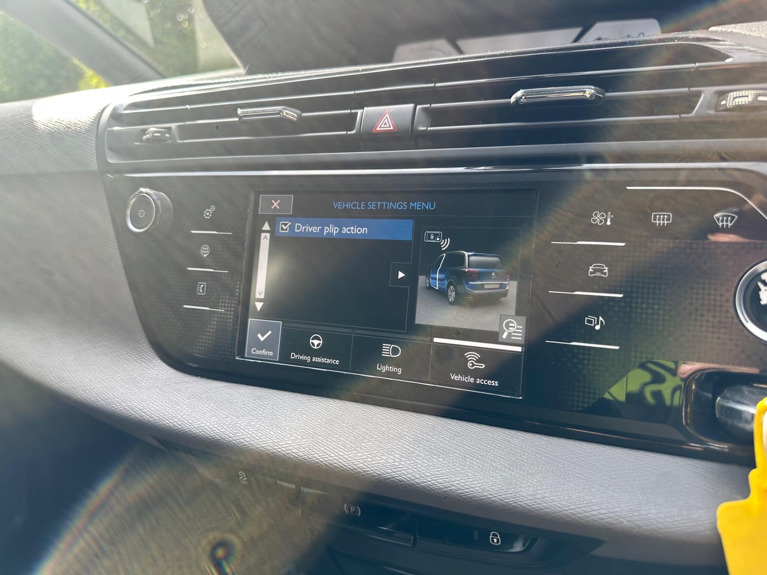 Used Citroen C4 Grand Picasso 2015 for sale - 76360630: Photo 40