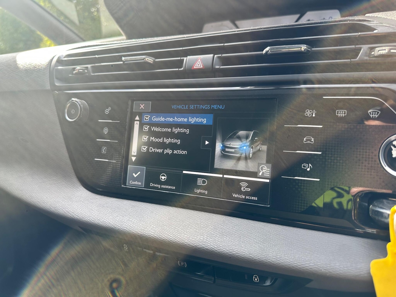 Used Citroen C4 Grand Picasso 2015 for sale - 76360630: Photo 41