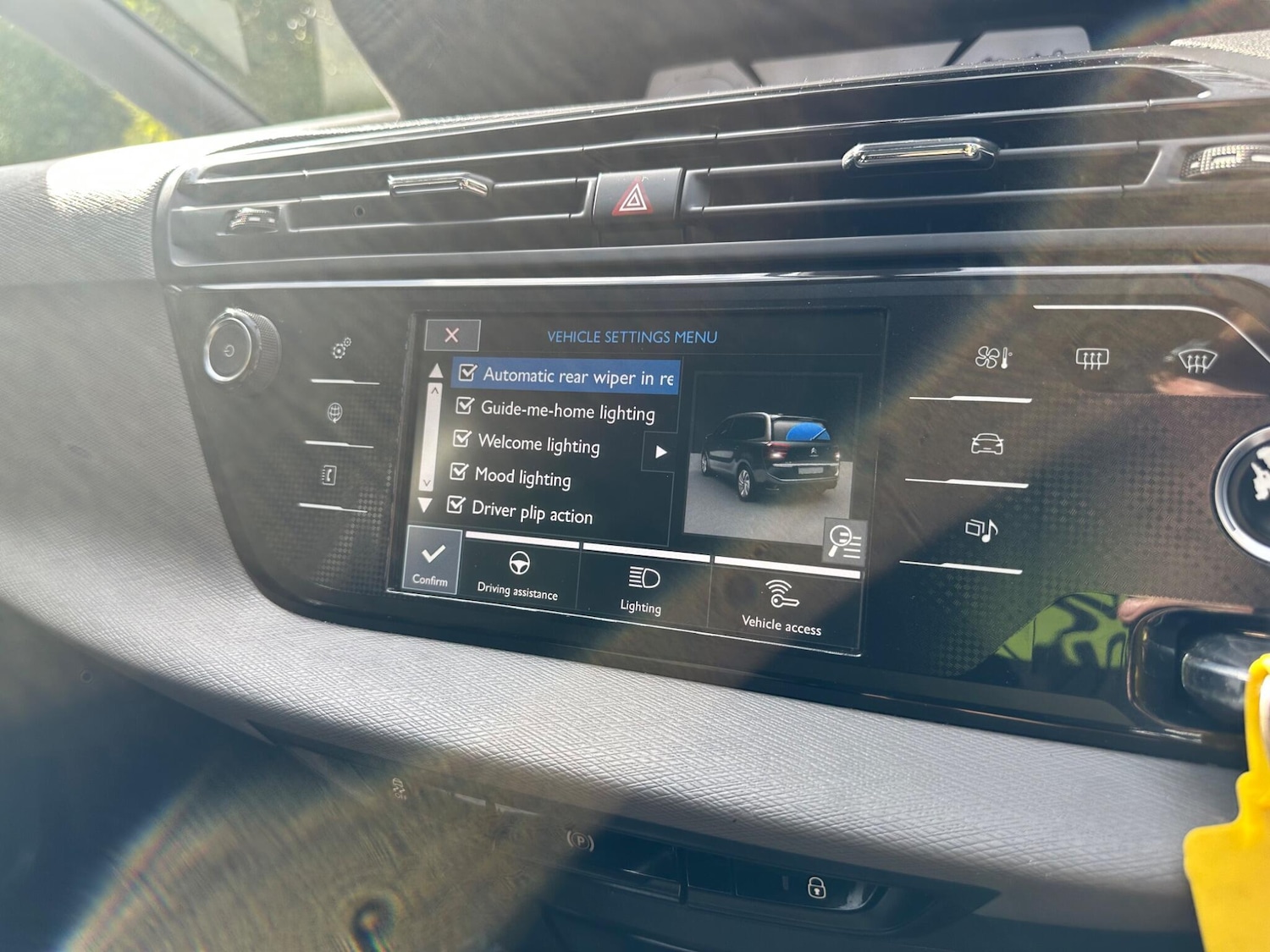 Used Citroen C4 Grand Picasso 2015 for sale - 76360630: Photo 42