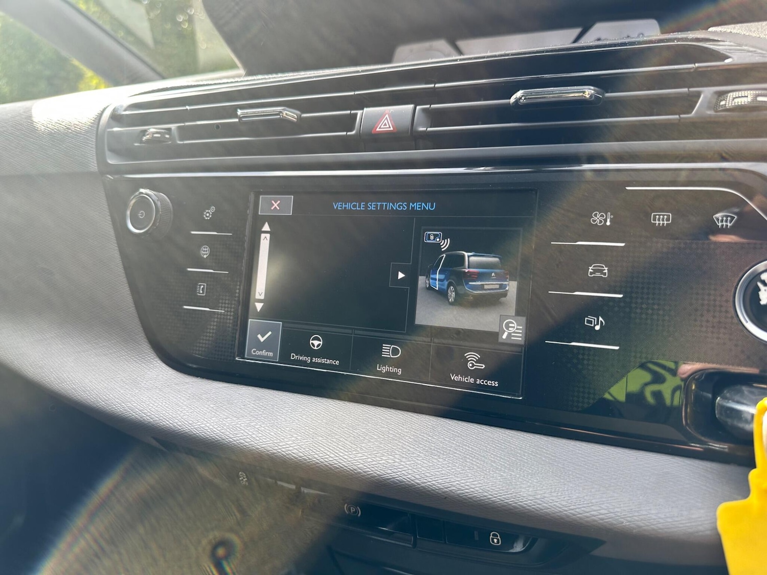 Used Citroen C4 Grand Picasso 2015 for sale - 76360630: Photo 43