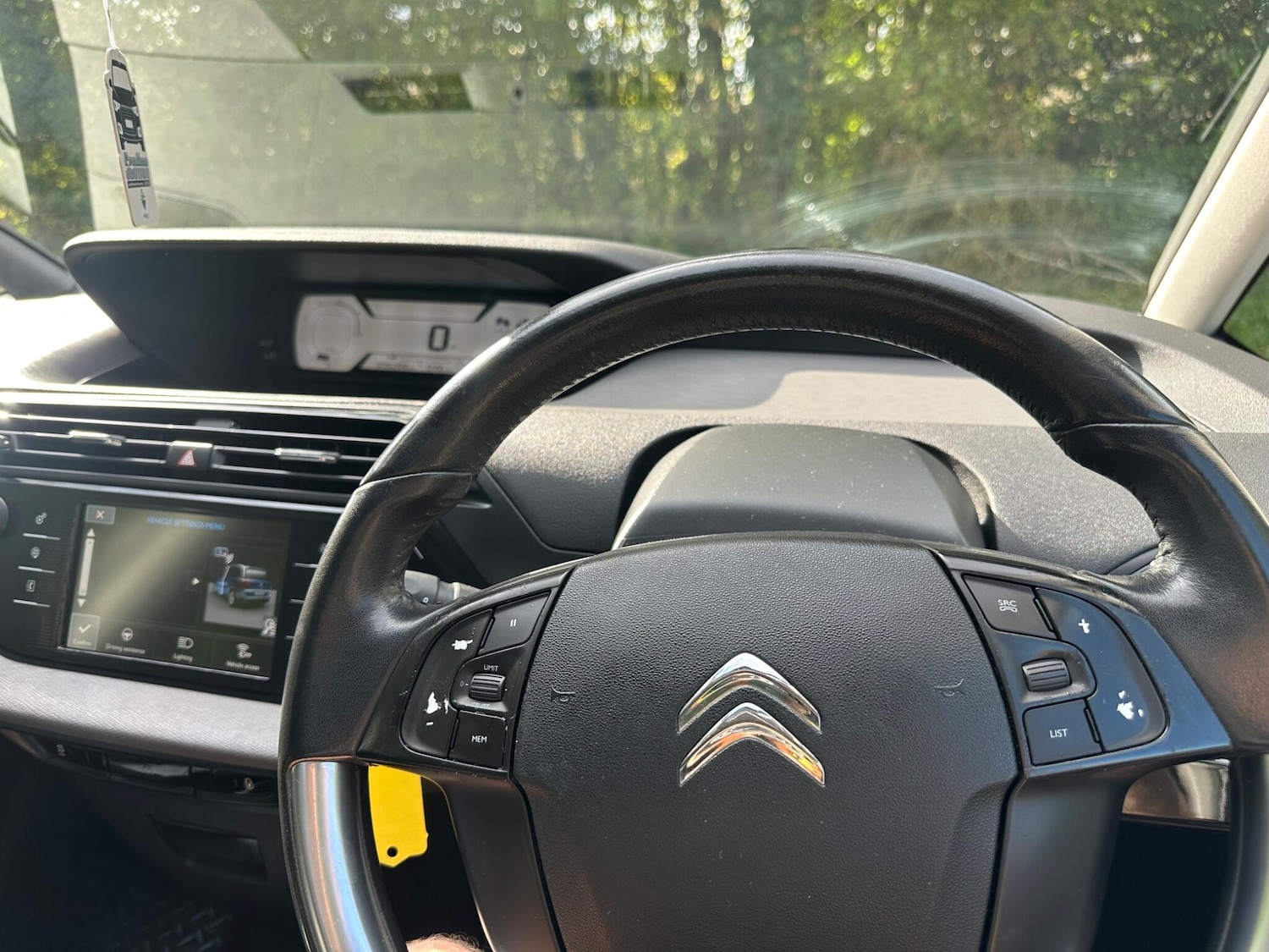 Used Citroen C4 Grand Picasso 2015 for sale - 76360630: Photo 45