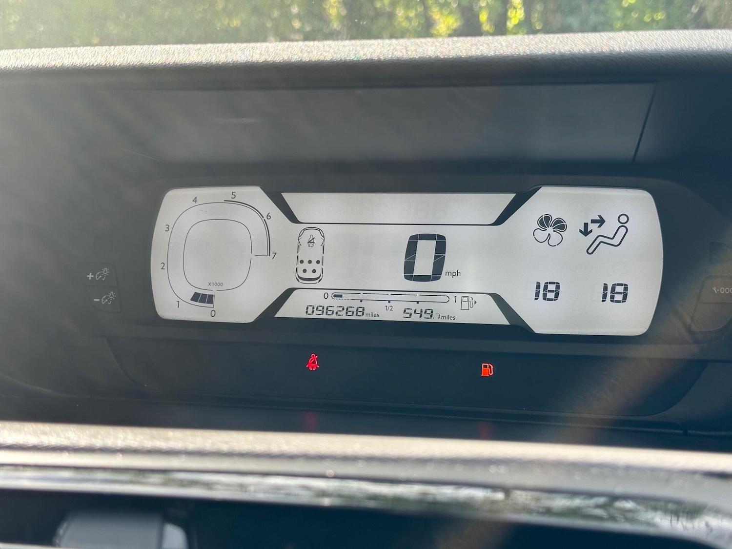 Used Citroen C4 Grand Picasso 2015 for sale - 76360630: Photo 47