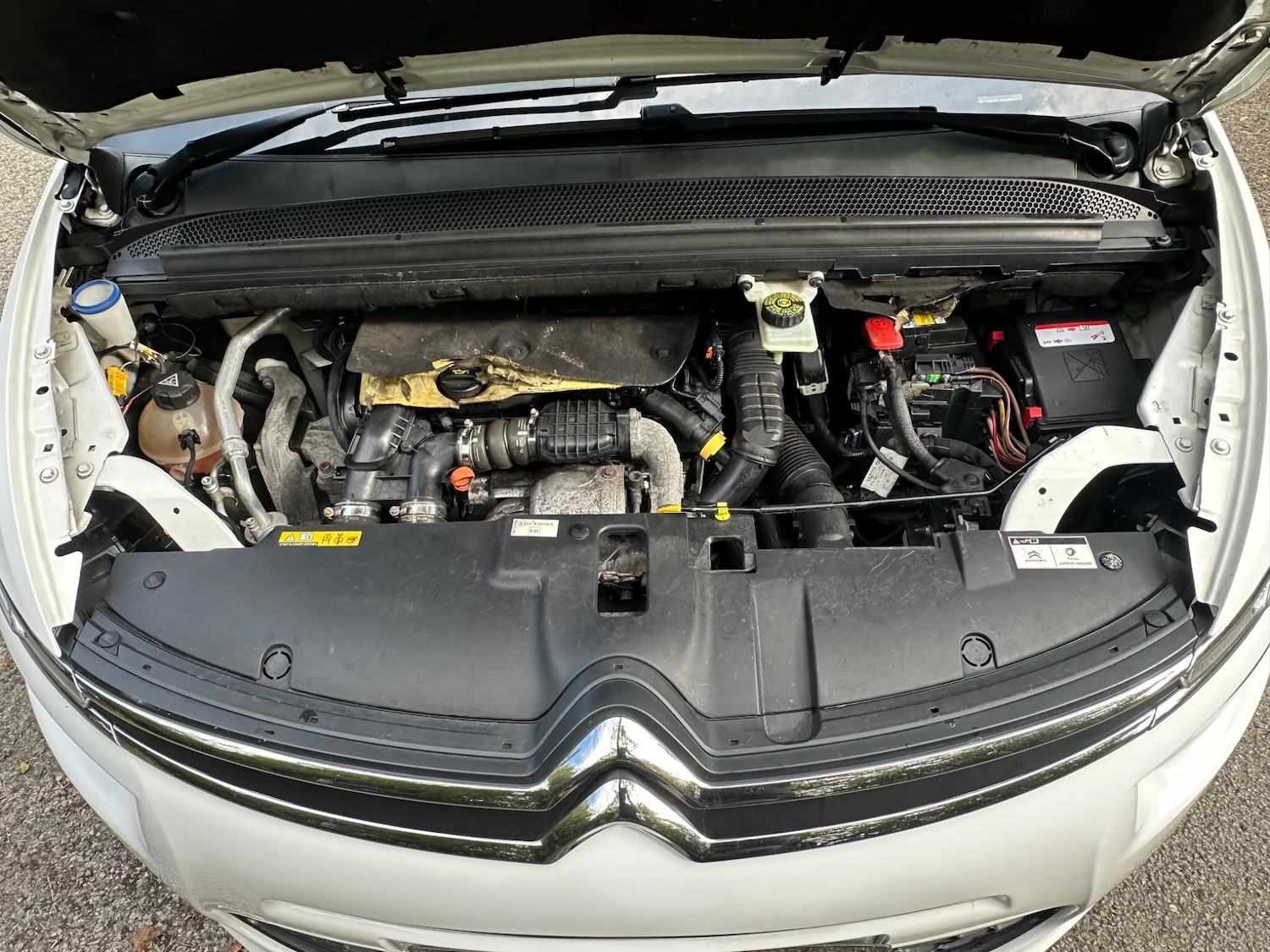 Used Citroen C4 Grand Picasso 2015 for sale - 76360630: Photo 48