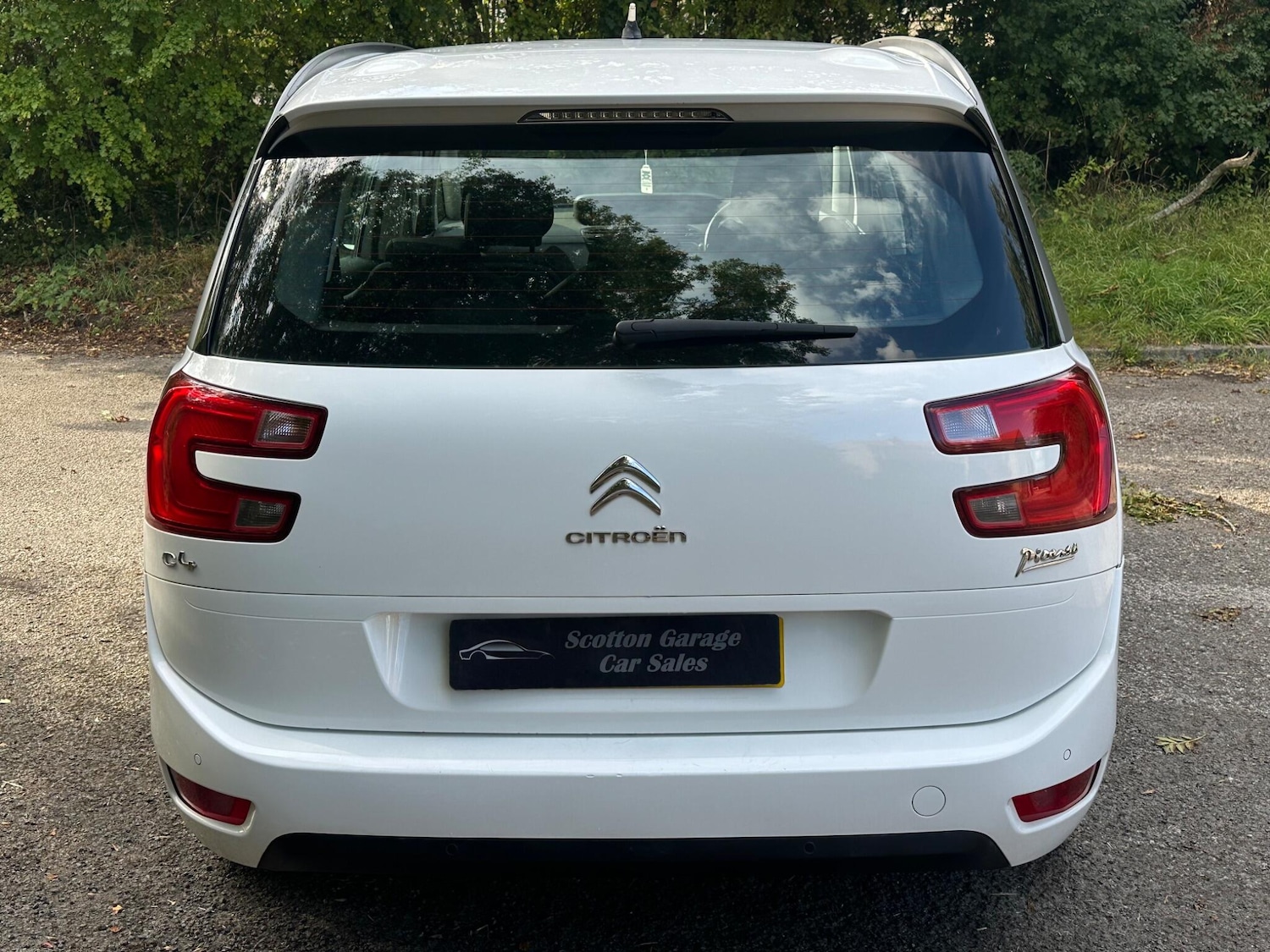 Used Citroen C4 Grand Picasso 2015 for sale - 76360630: Photo 6
