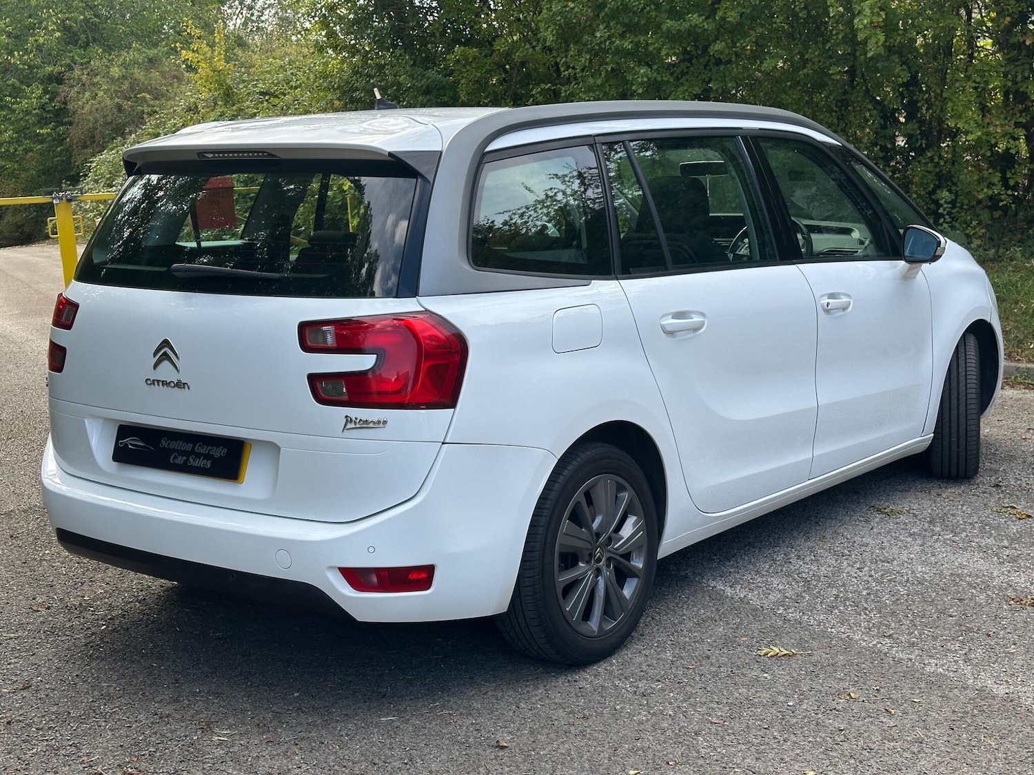 Used Citroen C4 Grand Picasso 2015 for sale - 76360630: Photo 7