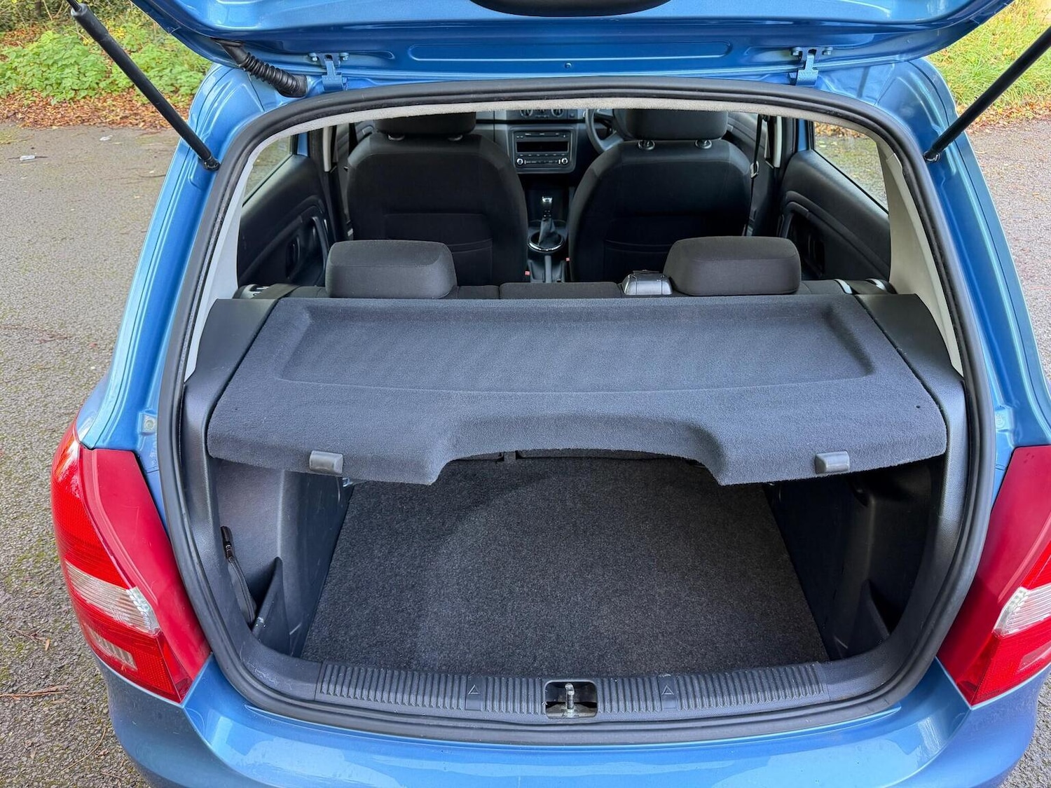 Used Skoda Fabia 2013 for sale - 76877439: Photo 12