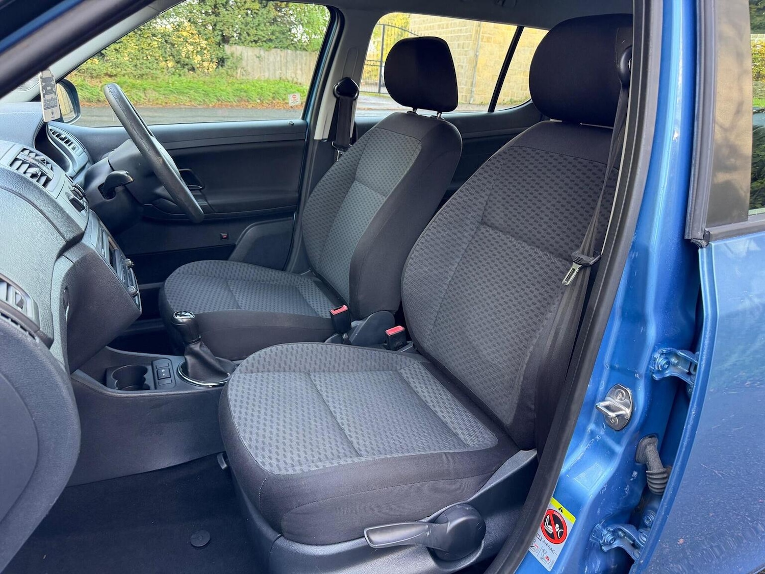 Used Skoda Fabia 2013 for sale - 76877439: Photo 15