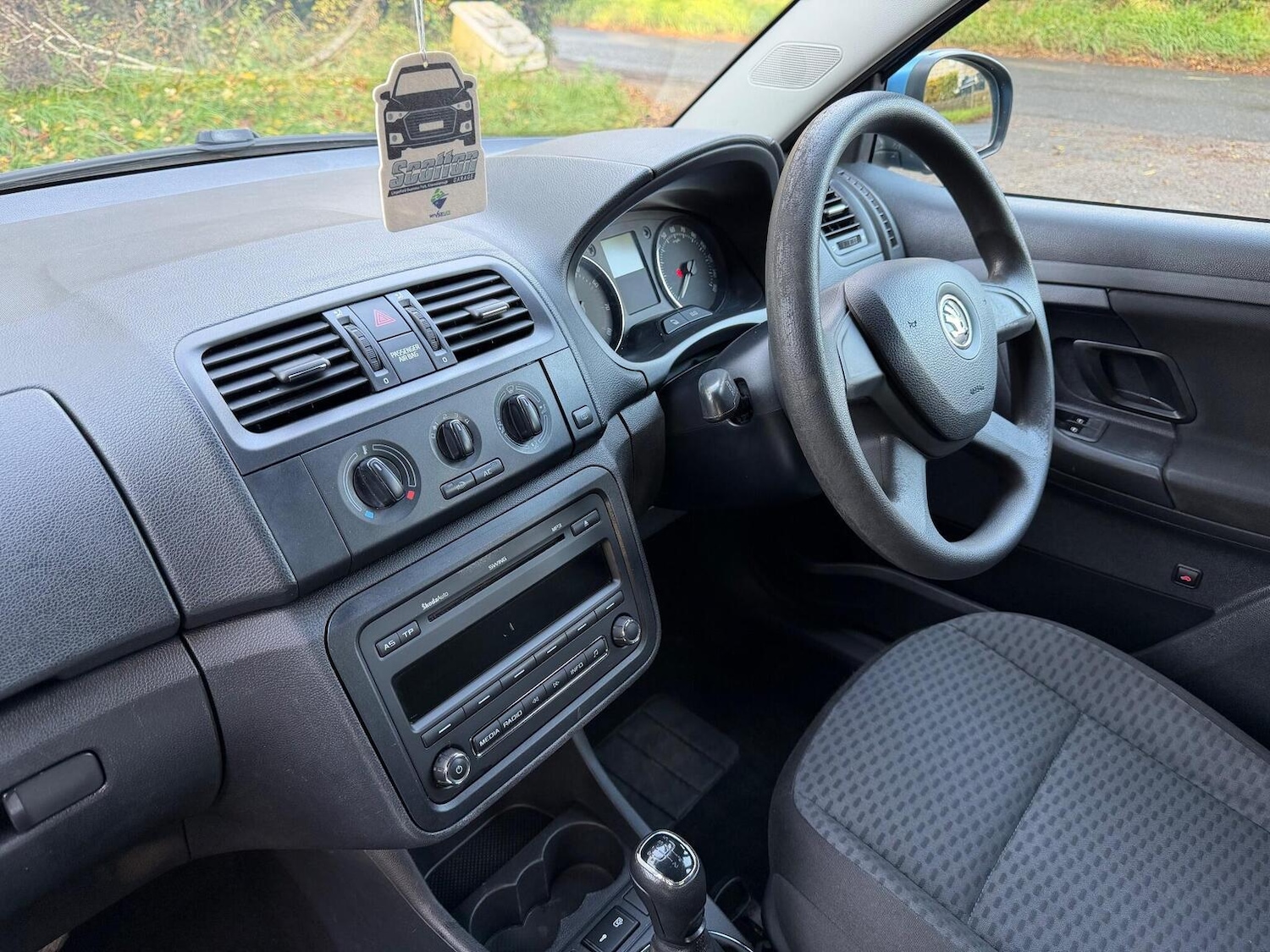 Used Skoda Fabia 2013 for sale - 76877439: Photo 16