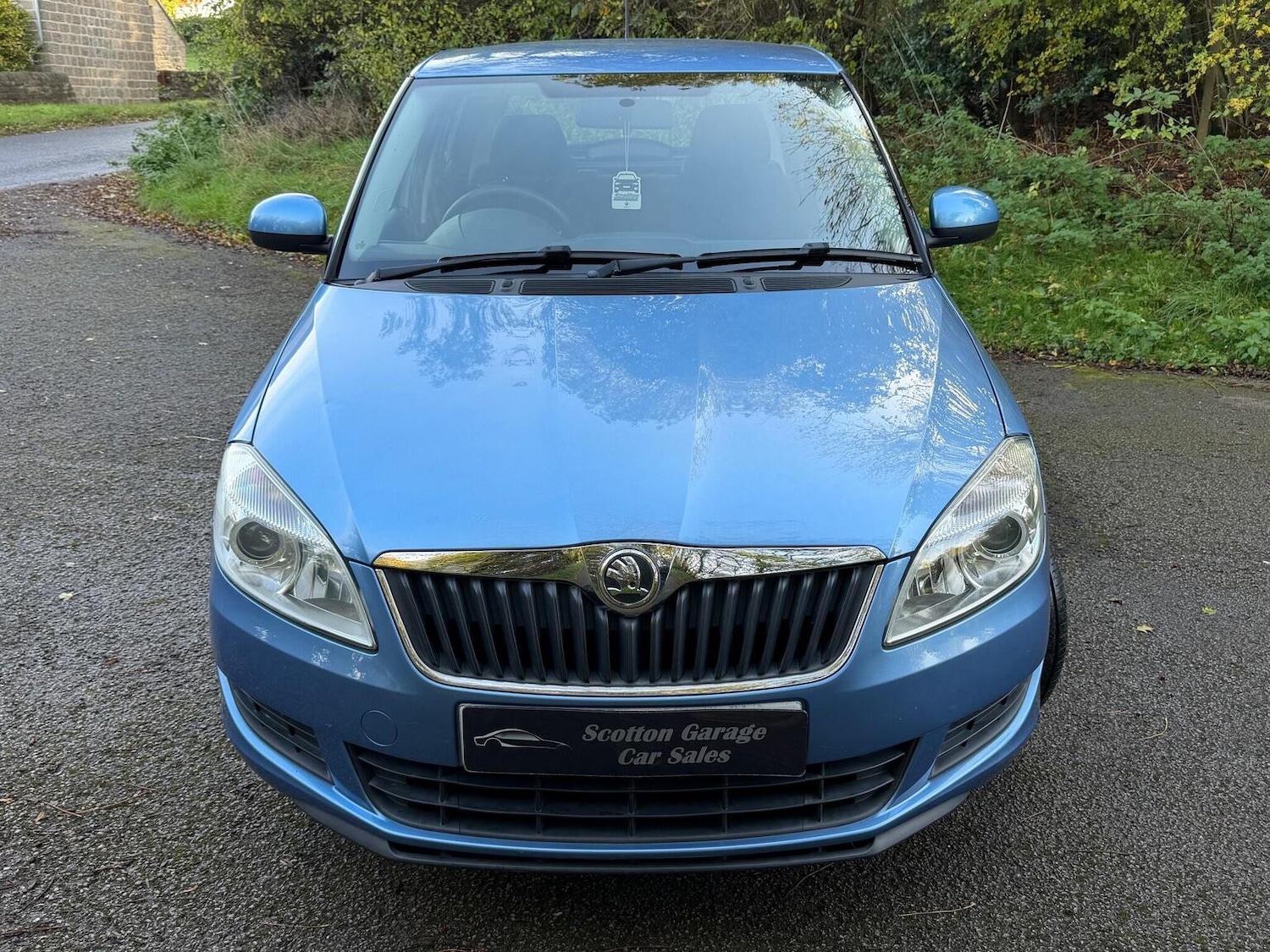 Used Skoda Fabia 2013 for sale - 76877439: Photo 2