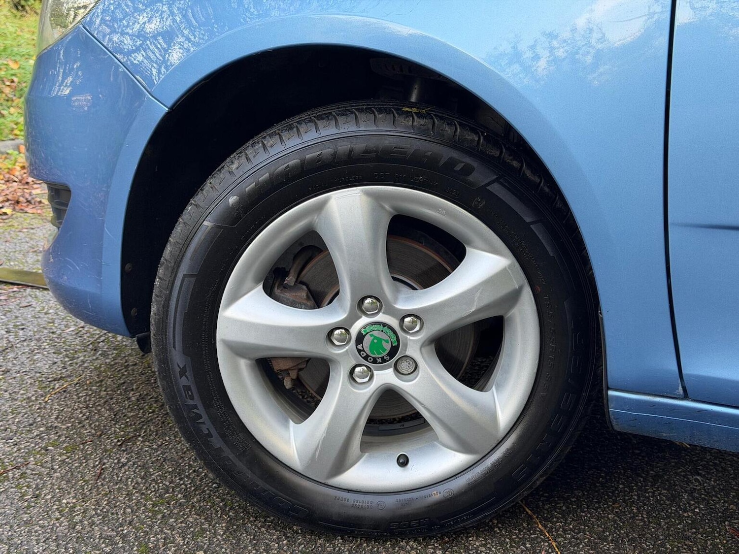 Used Skoda Fabia 2013 for sale - 76877439: Photo 26