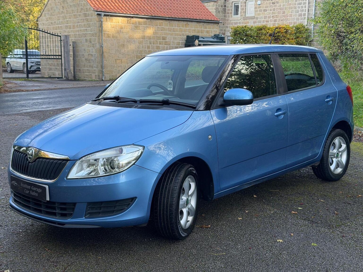 Used Skoda Fabia 2013 for sale - 76877439: Photo 3
