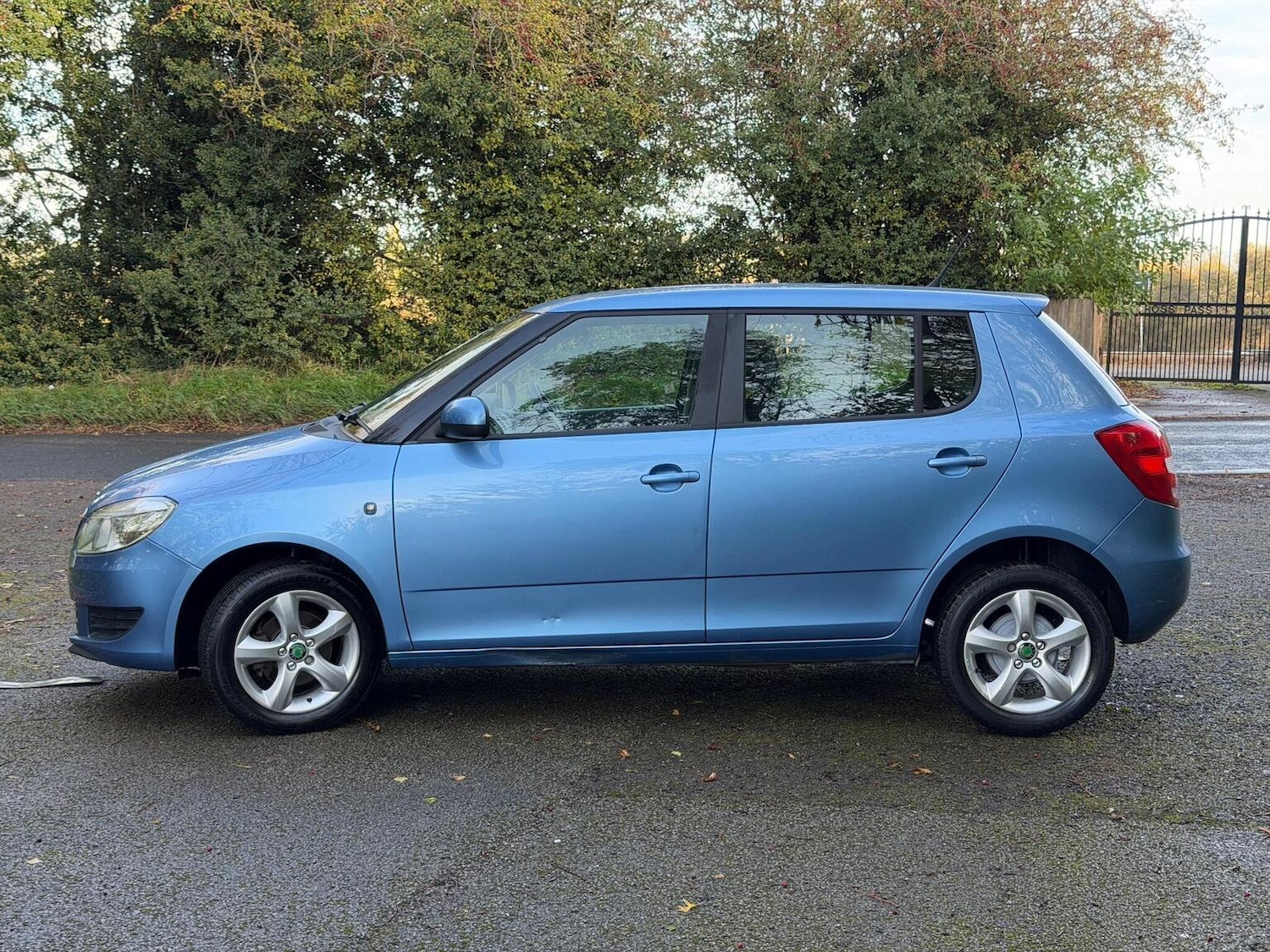 Used Skoda Fabia 2013 for sale - 76877439: Photo 4