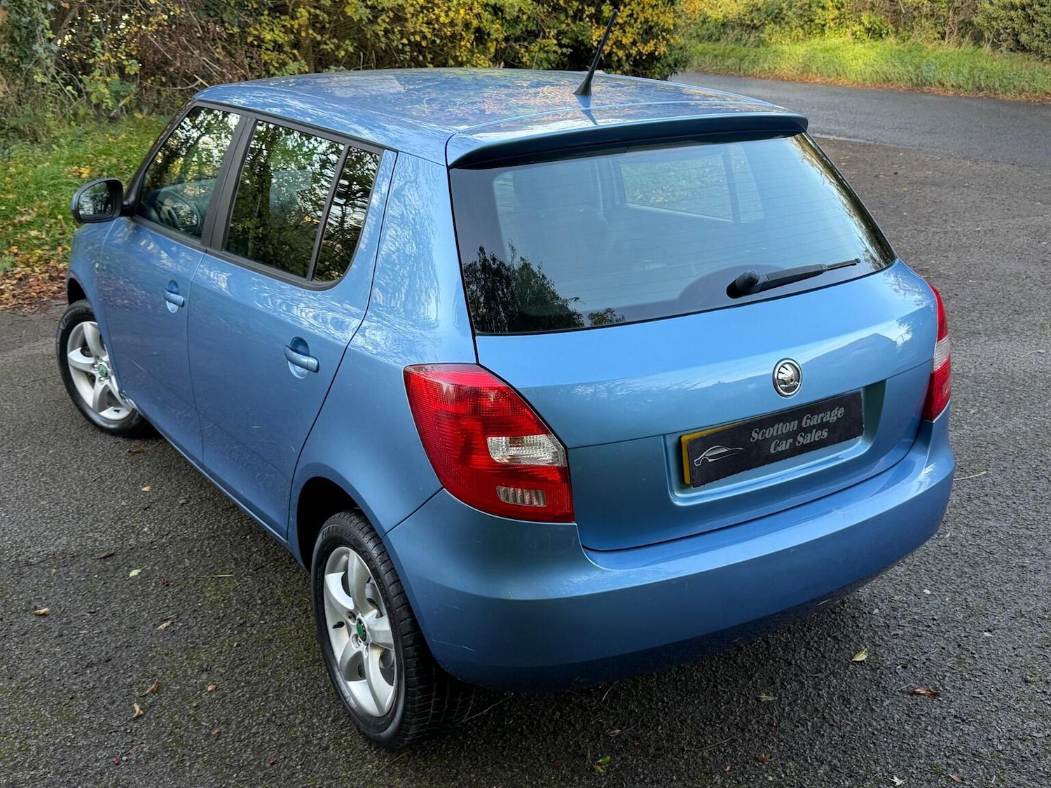 Used Skoda Fabia 2013 for sale - 76877439: Photo 5