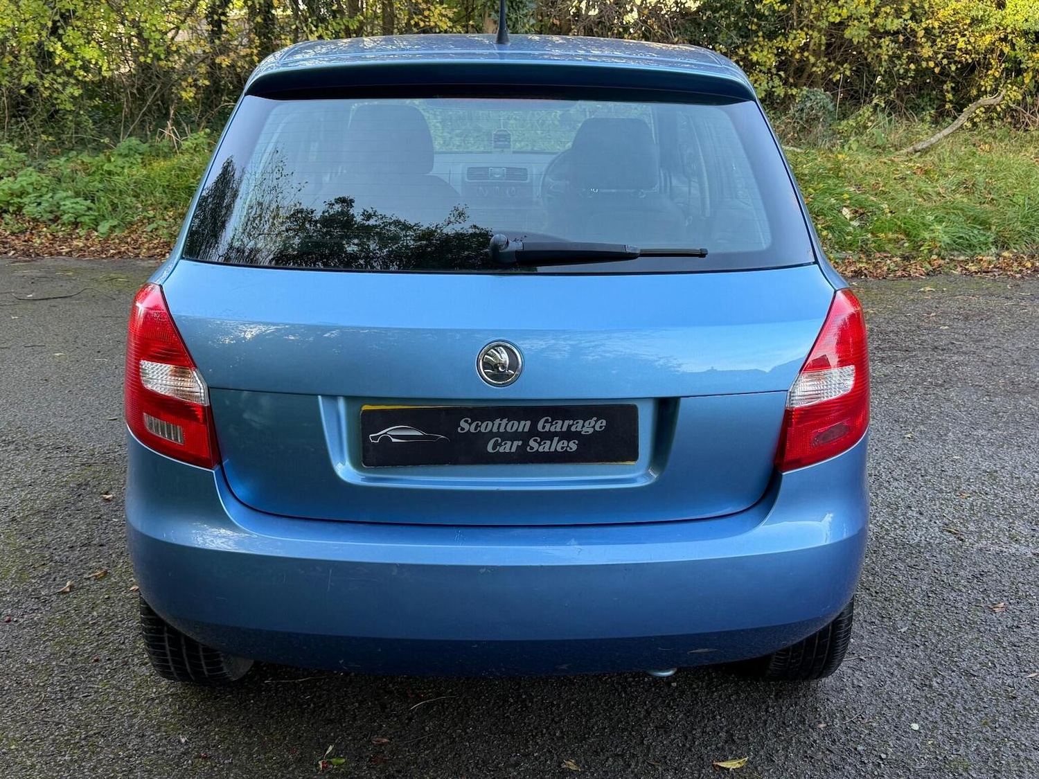 Used Skoda Fabia 2013 for sale - 76877439: Photo 6