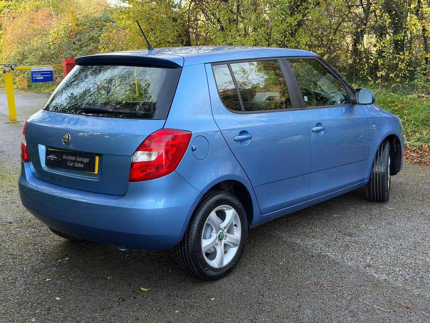 Used Skoda Fabia 2013 for sale - 76877439: Photo 7