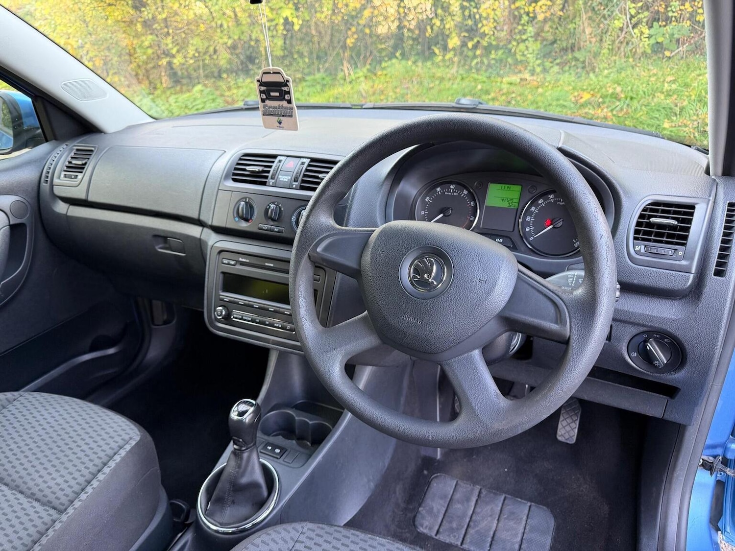 Used Skoda Fabia 2013 for sale - 76877439: Photo 9