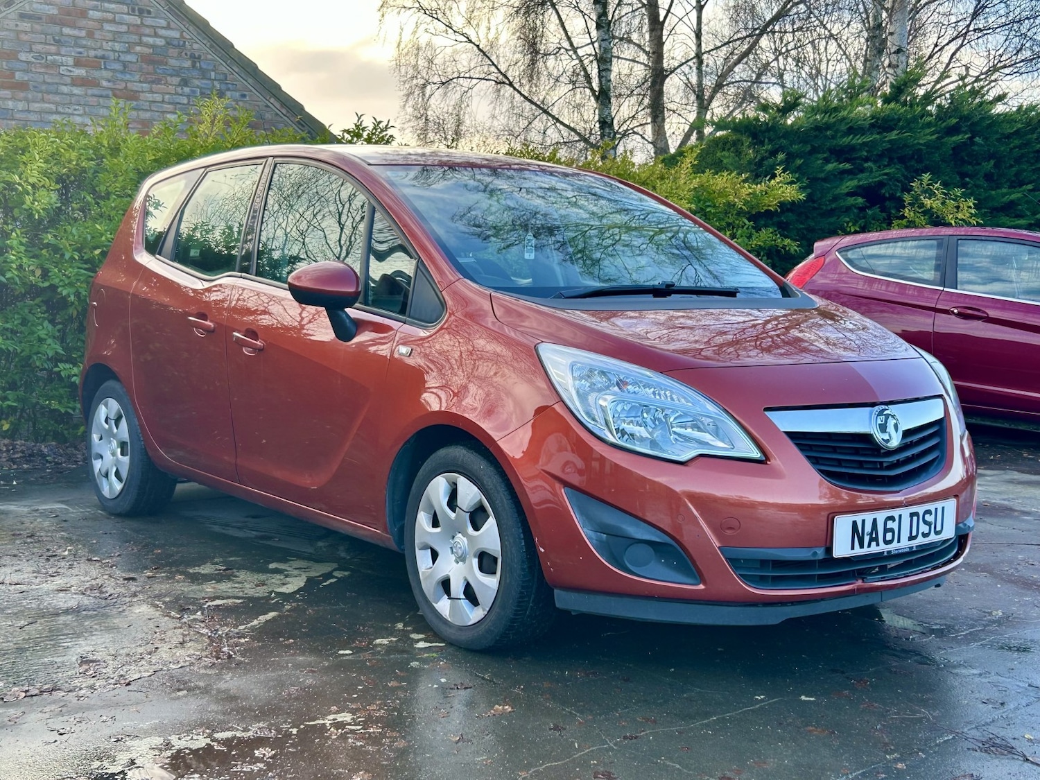 Used Vauxhall Meriva 2011 for sale - 76884923: Photo 1
