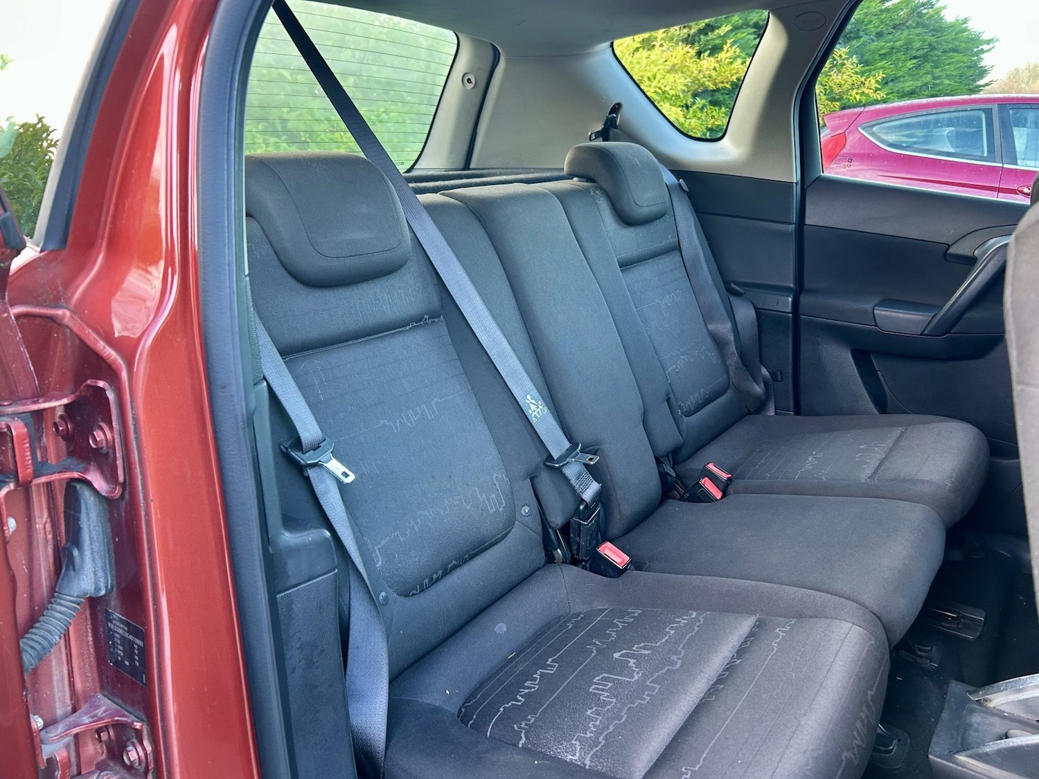 Used Vauxhall Meriva 2011 for sale - 76884923: Photo 13