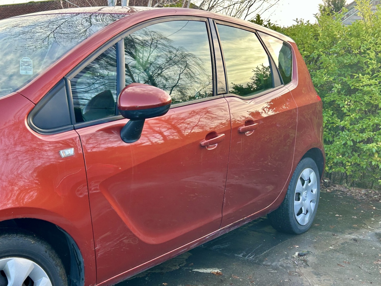 Used Vauxhall Meriva 2011 for sale - 76884923: Photo 15