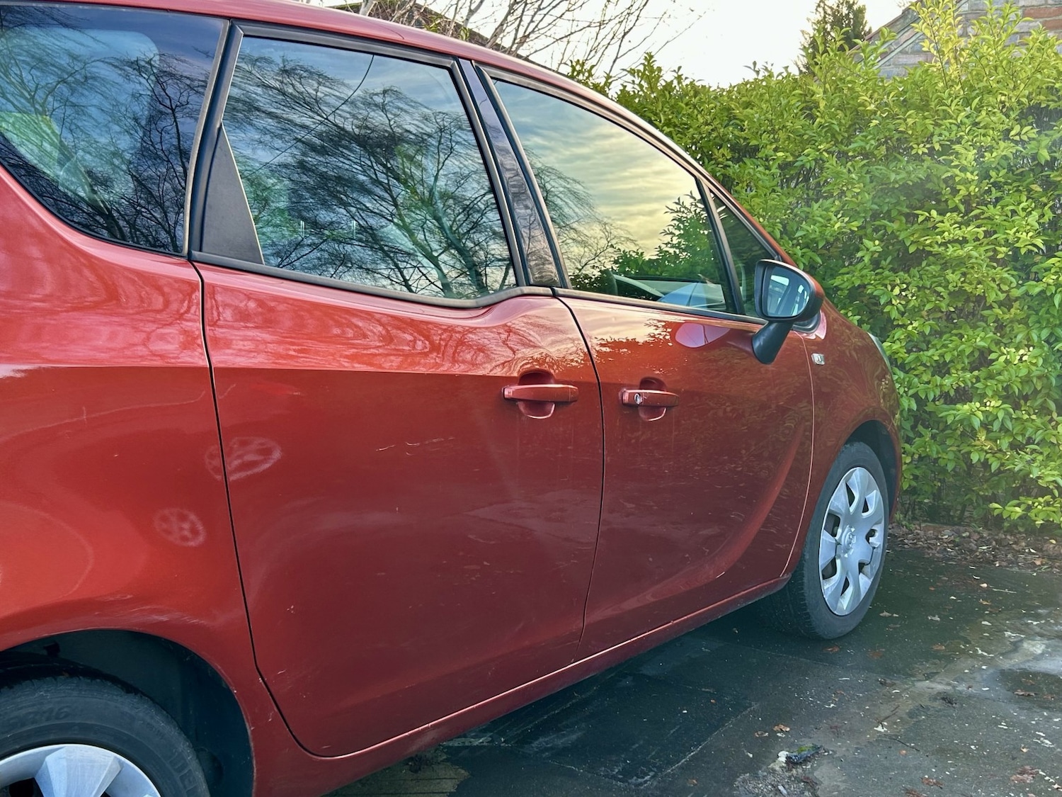 Used Vauxhall Meriva 2011 for sale - 76884923: Photo 16