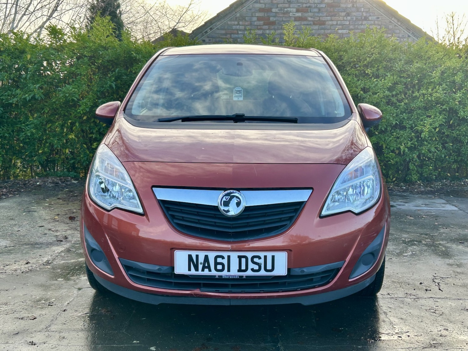 Used Vauxhall Meriva 2011 for sale - 76884923: Photo 2