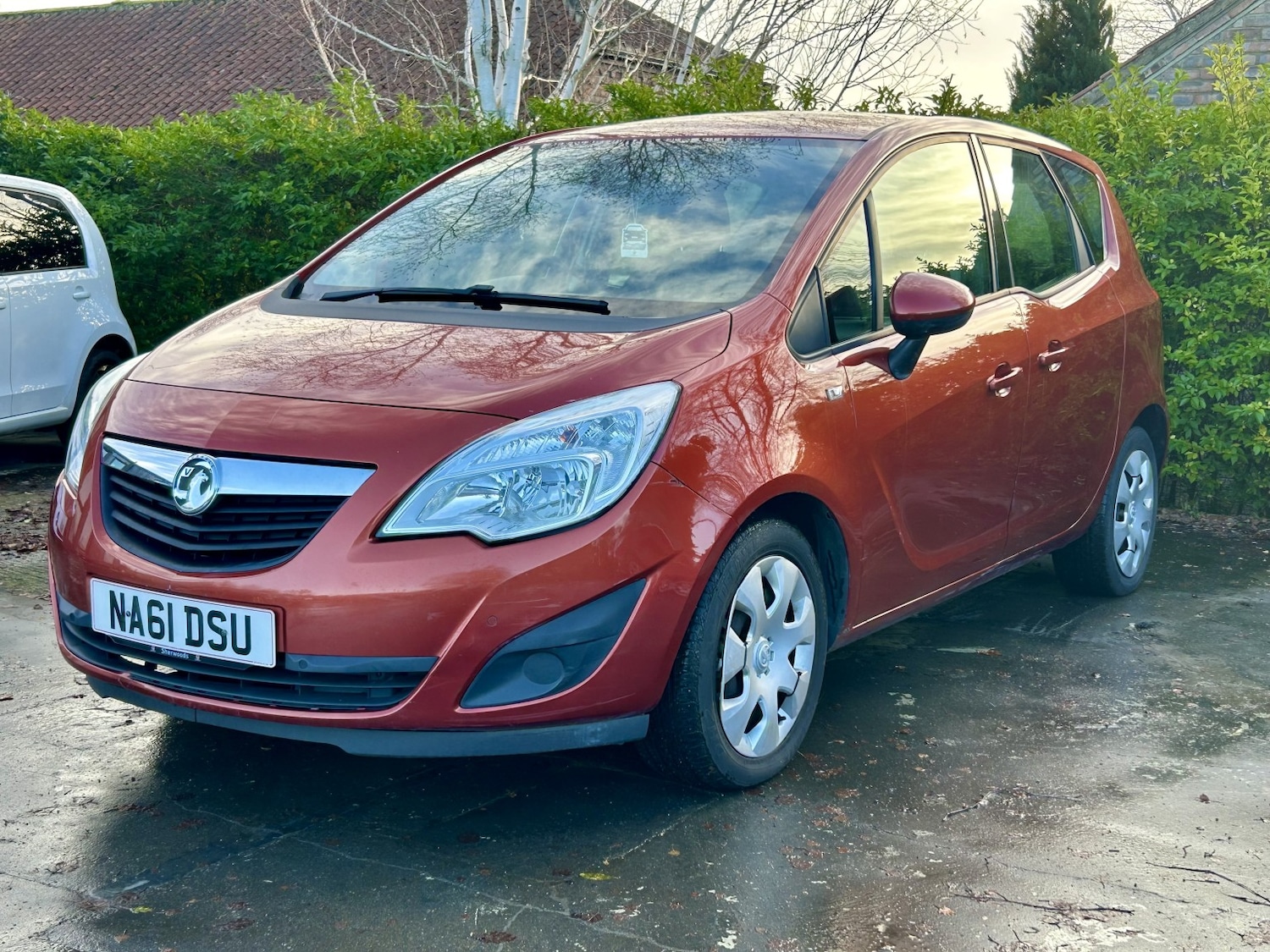 Used Vauxhall Meriva 2011 for sale - 76884923: Photo 3