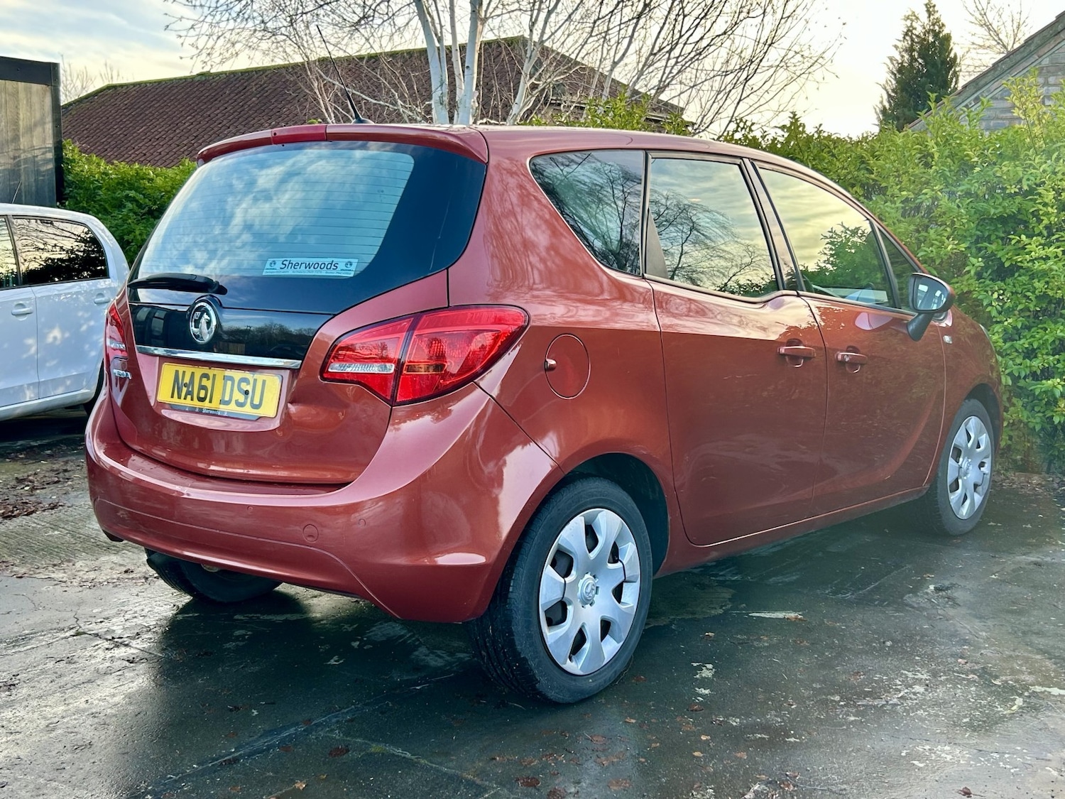 Used Vauxhall Meriva 2011 for sale - 76884923: Photo 4