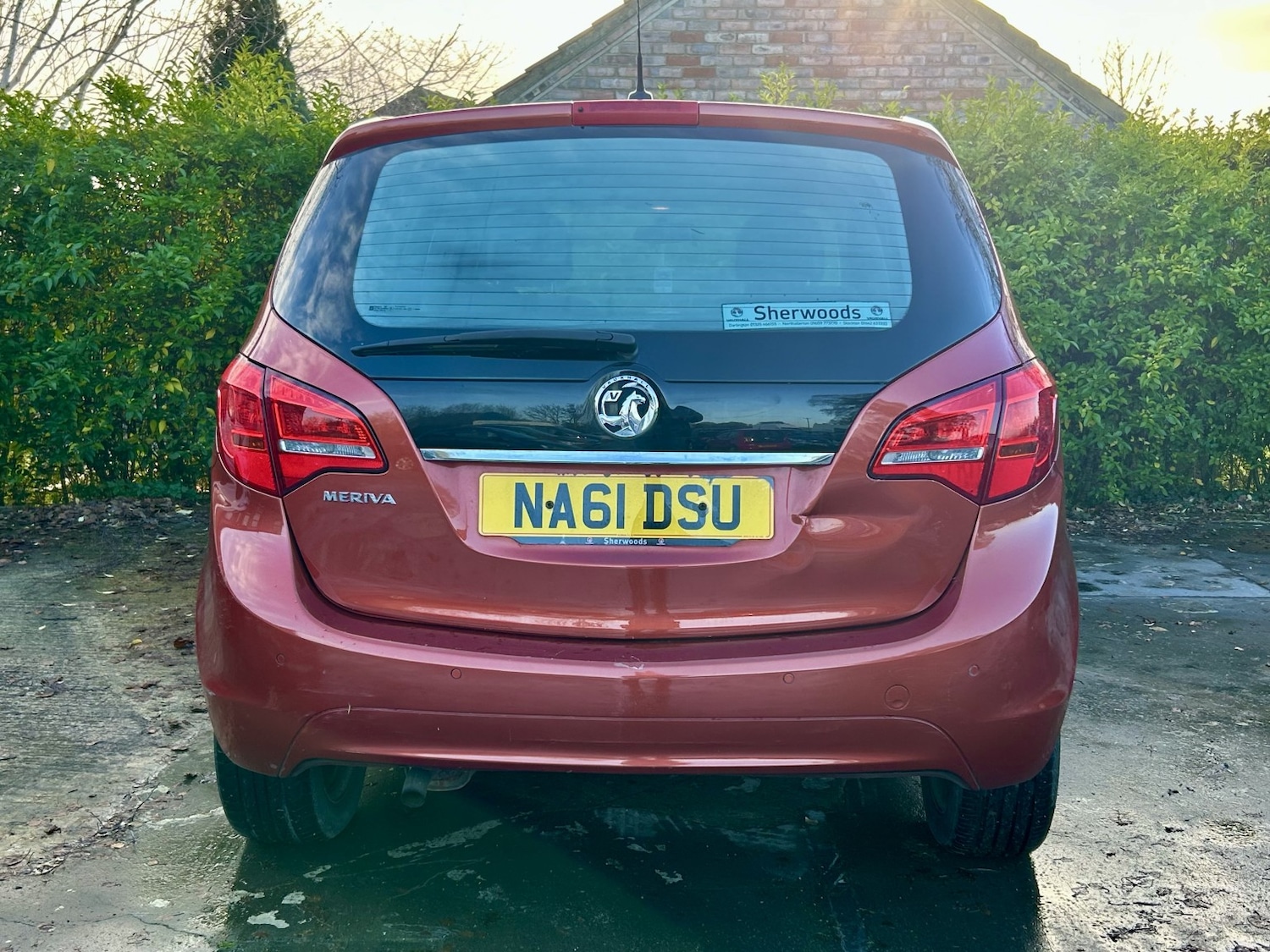 Used Vauxhall Meriva 2011 for sale - 76884923: Photo 5