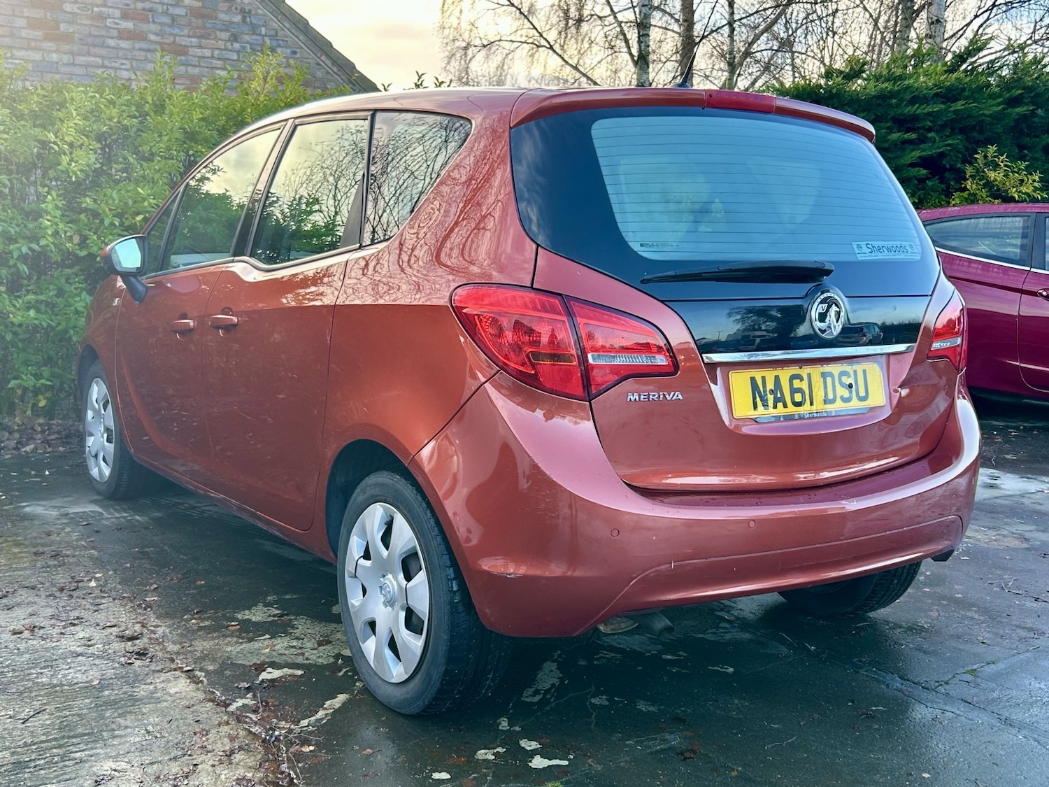 Used Vauxhall Meriva 2011 for sale - 76884923: Photo 6