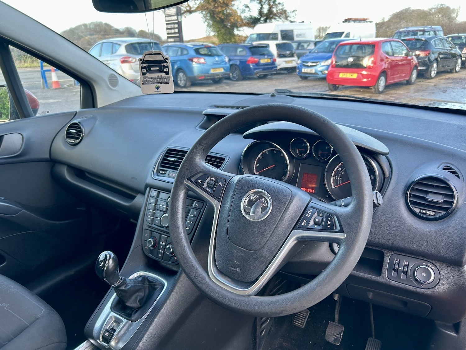Used Vauxhall Meriva 2011 for sale - 76884923: Photo 7