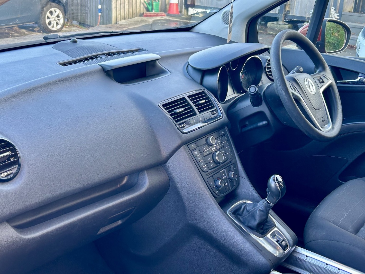 Used Vauxhall Meriva 2011 for sale - 76884923: Photo 8