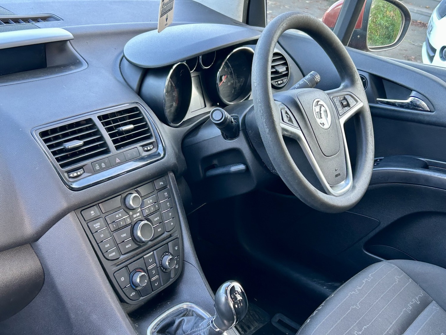 Used Vauxhall Meriva 2011 for sale - 76884923: Photo 9