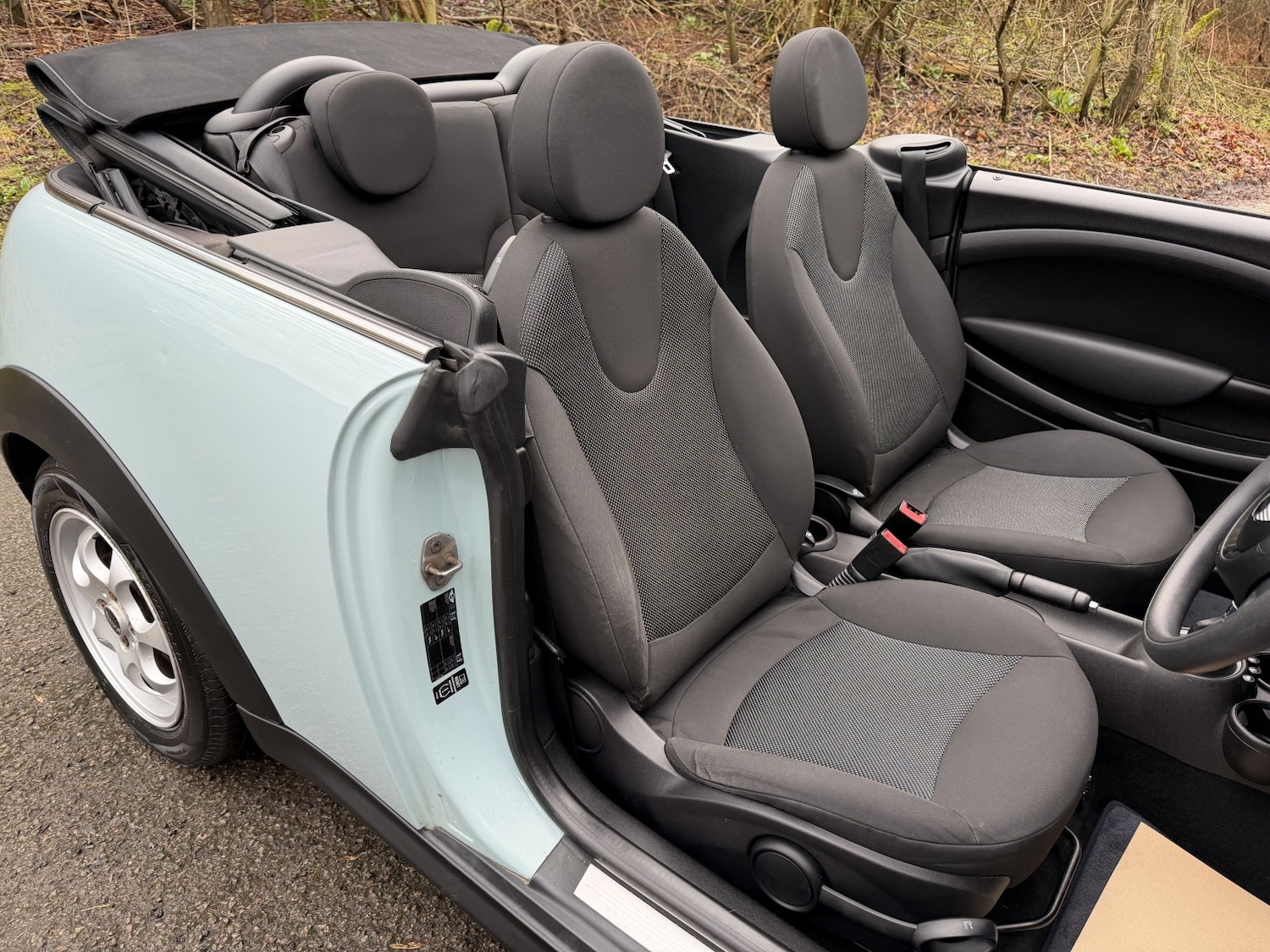Used MINI Convertible 2013 for sale - 77759010: Photo 10