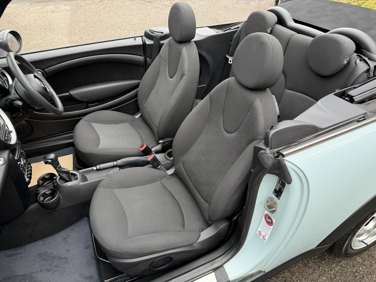 Used MINI Convertible 2013 for sale - 77759010: Photo 14