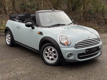 2013 - 1.6 Cooper 2dr Auto