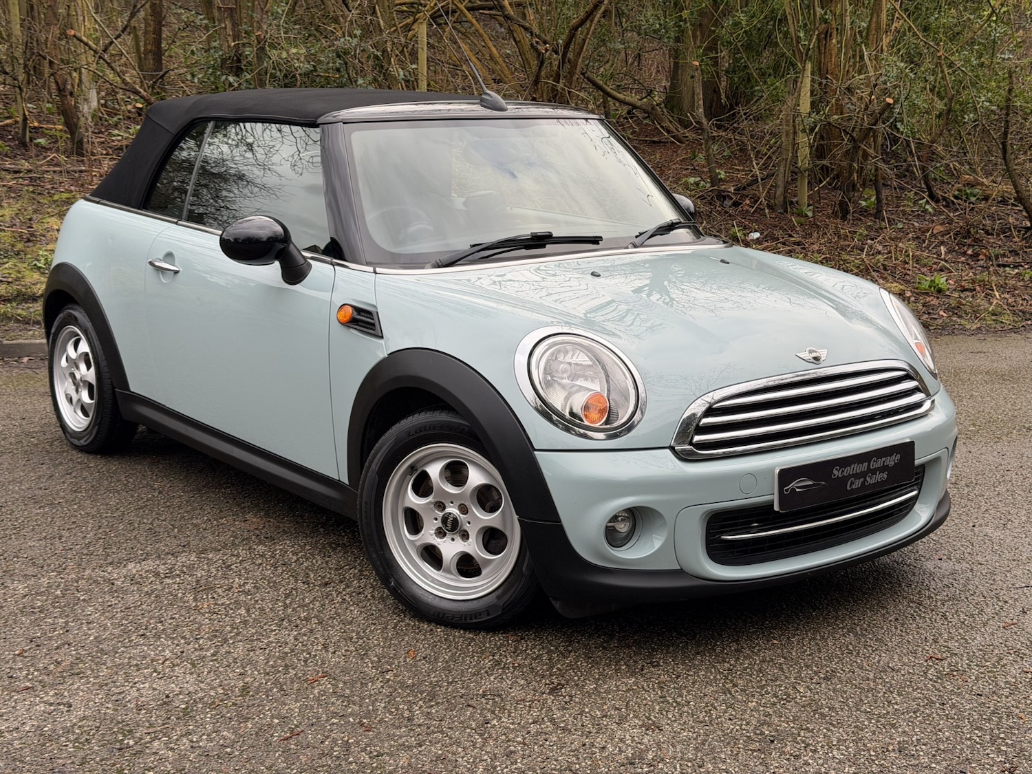 Used MINI Convertible 2013 for sale - 77759010: Photo 27